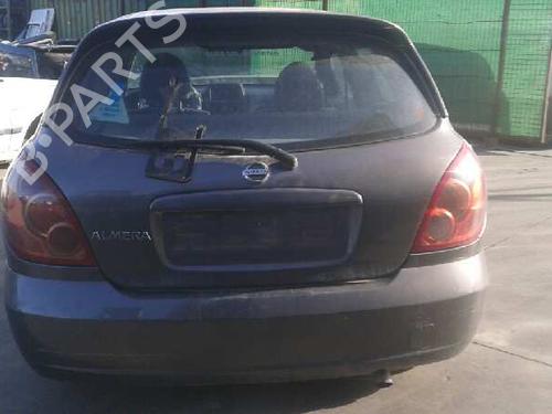 Engine NISSAN ALMERA II Hatchback (N16) 1.5 dCi | BP596666M1  - Image 7
