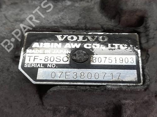 Gearbox VOLVO V70 III (135) D5 | BP16105054M3 