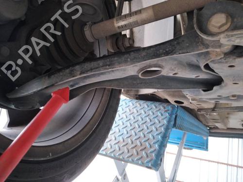 Used Right front suspension arm FORD FIESTA VI (CB1, CCN) 1.4 (97 hp) 12301650