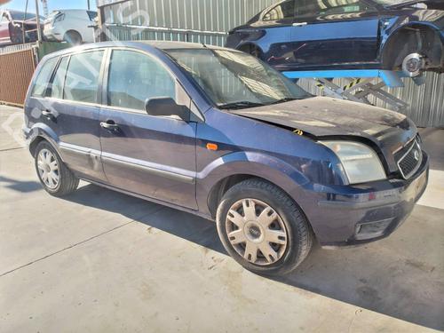 Front bumper reinforcement FORD FUSION (JU_) 1.4 TDCi | BP8600175C109 