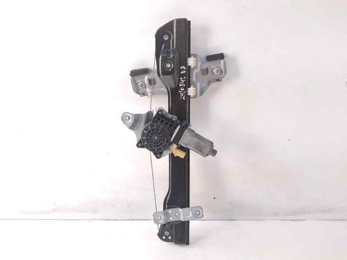 Used Front right window mechanism CHEVROLET AVEO Hatchback (T300) 1.3 D (95 hp) 23243109
