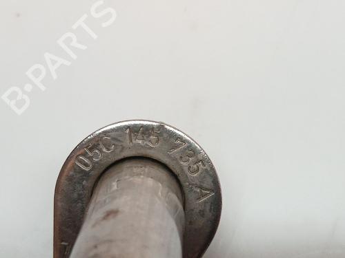 Pipe AUDI A1 Sportback (GBA) 25 TFSI | BP36766371M125 - Image 2