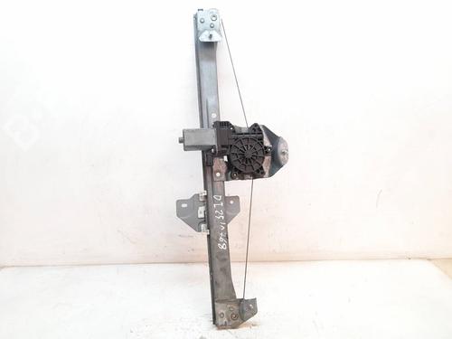 Used Front left window mechanism Front left window mechanism DACIA DOKKER MPV (KE_) [2012-2021] 34114143 34114143