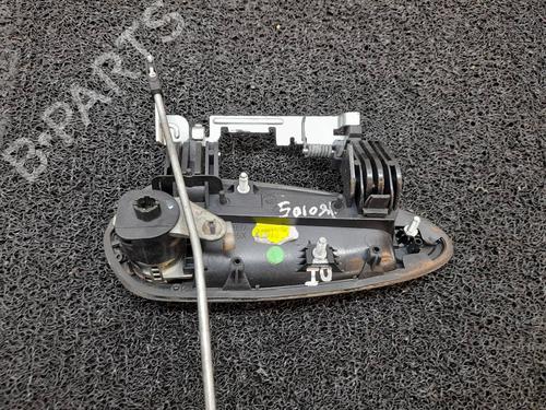 Front left exterior door handle FIAT GRANDE PUNTO (199_) 1.4 (199AXB11, 199AXB1A, 199BXB1A, 199AXL1A) | BP4417323C128 