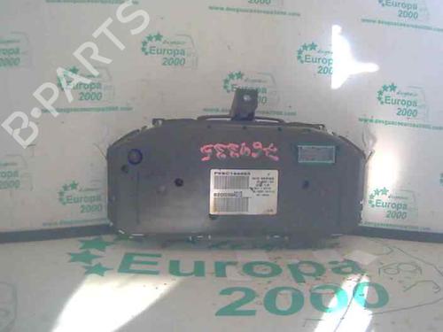 Instrument cluster RENAULT MEGANE II Saloon (LM0/1_)  | BP204821C47 