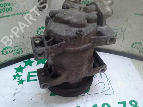 AC compressor NISSAN ALMERA II Hatchback (N16) 1.8 | BP114194M34 