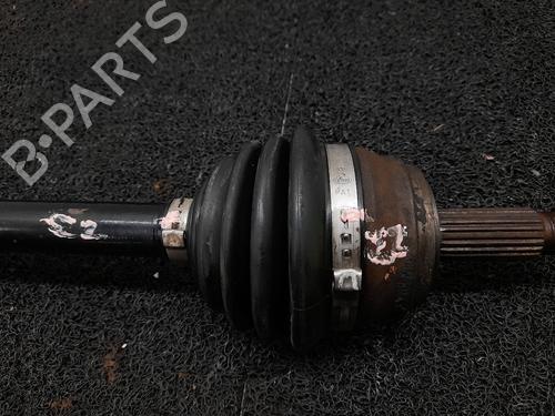 Left front driveshaft SEAT CORDOBA (6K1, 6K2) 1.4 16V | BP636197M38 