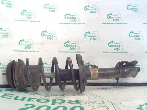 Used Left front shock absorber Left front shock absorber 588665 588665