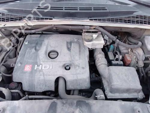 Left headlight CITROËN XSARA PICASSO (N68) 2.0 HDi | BP6808866C28 