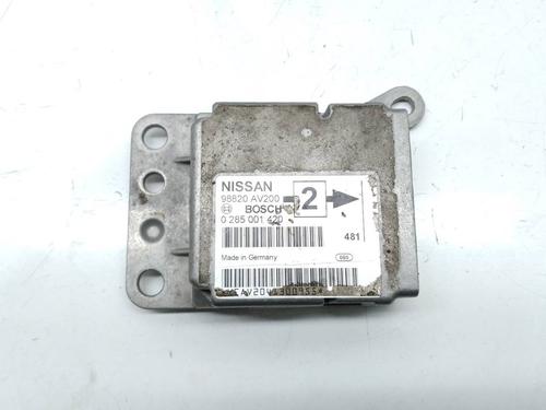 Used ECU airbags NISSAN PRIMERA (P12) 1.9 dCi (120 hp) 593127