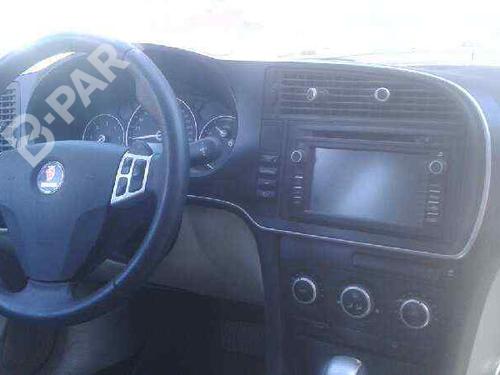 Left sun visor SAAB 9-3 (YS3F, E79, D79, D75) 1.9 TTiD | BP1595421I1  - Image 8