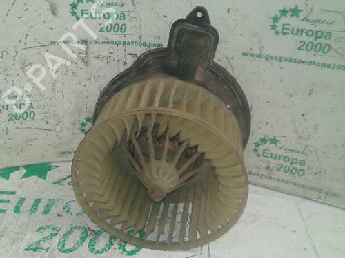 Heater blower motor CITROËN ZX (N2) 1.4 (75 hp) 594071