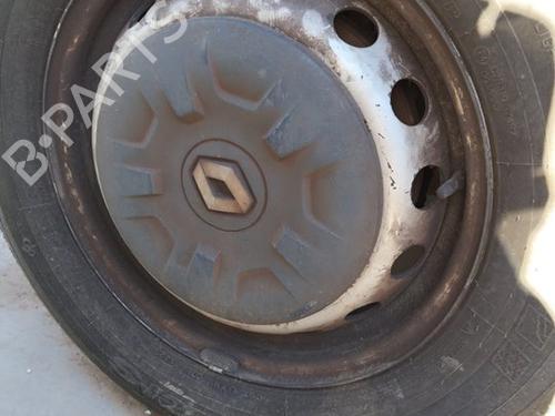 Felge für RENAULT MASTER III Van (FV) 2.3 dCi 130 RWD (FV01, FV10, FV11, FV12) (130 hp) 30499600