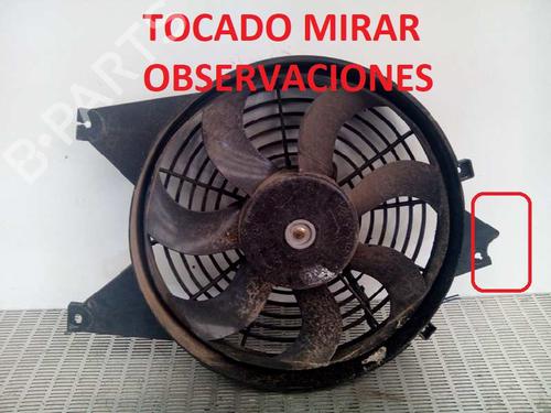 Used Radiator fan Radiator fan 590882 590882