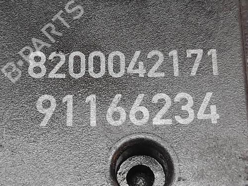 Front right lock OPEL VIVARO A Bus (X83) 2.0 CDTI (F7, J7, A07) | BP18921108C97 