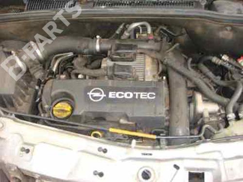 Airbag Kit OPEL MERIVA A MPV (X03) 1.7 CDTI (E75) | BP589758C86  - Image 17