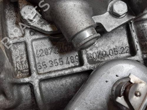 Gearbox OPEL CORSA D (S07)  | BP7036572M3 