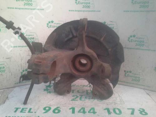 Right front steering knuckle SEAT IBIZA III (6L1)  | BP1541130M26 