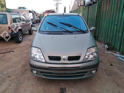 Front left window mechanism RENAULT SCÉNIC I MPV (JA0/1_, FA0_) 1.9 dTi (JA1U) | BP2336193C22 