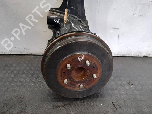 Left rear steering knuckle FORD FOCUS III 1.5 TDCi | BP11498464M27 
