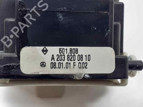 Left front window switch MERCEDES-BENZ C-CLASS Coupe (CL203) | BP30926735I27