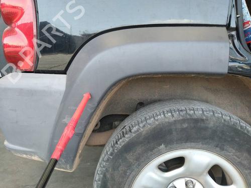 Rear right wheel arch trim JEEP CHEROKEE (KJ) 2.5 CRD 4x4 (143 hp) 15131921