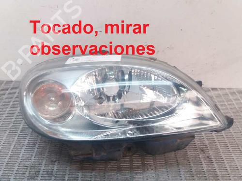 Used Right headlight CITROËN SAXO (S0, S1) 1.4 VTS (75 hp) 1230288