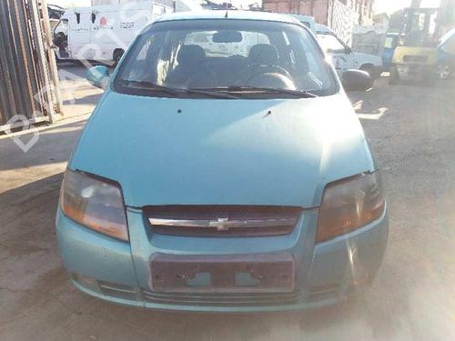 CHEVROLET KALOS Saloon 799963