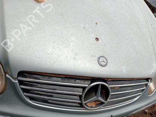 Used Grille MERCEDES-BENZ CLK (C209) [2002-2010]  30400229