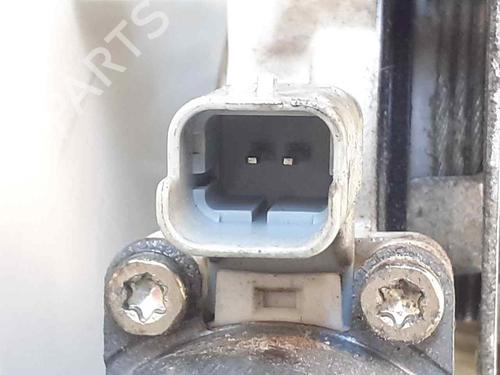 Front right window mechanism PEUGEOT 206 CC (2D) 1.6 16V (2DNFUF, 2DNFUR) | BP24610112C23 