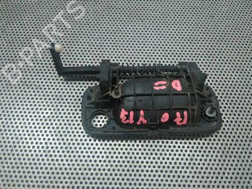 Front left exterior door handle PEUGEOT 406 (8B) 2.1 TD 12V | BP1596115C128 