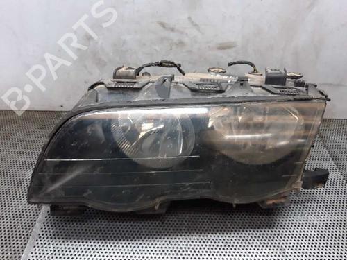 Used Left headlight Left headlight BMW 3 (E46) 320 d (136 hp) 2999222 2999222