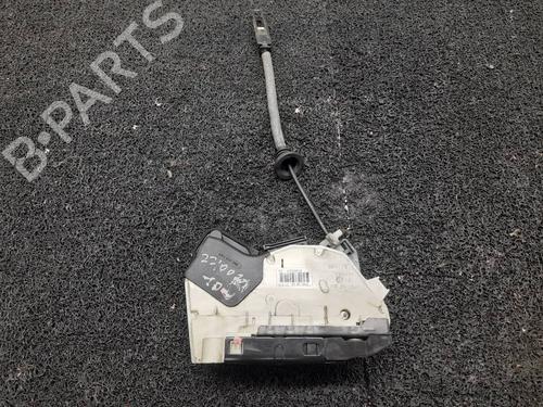 Used Rear right lock VW POLO V (6R1, 6C1) 1.6 TDI (105 hp) 8913374