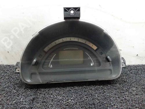 Used Instrument cluster CITROËN C3 I (FC_, FN_) 1.4 HDi (68 hp) 203416