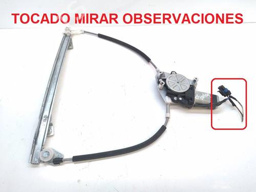 Used Front left window mechanism Front left window mechanism FIAT PANDA (169_) 1.2 (169.AXB11, 169.AXB1A) (60 hp) 13624355 13624355