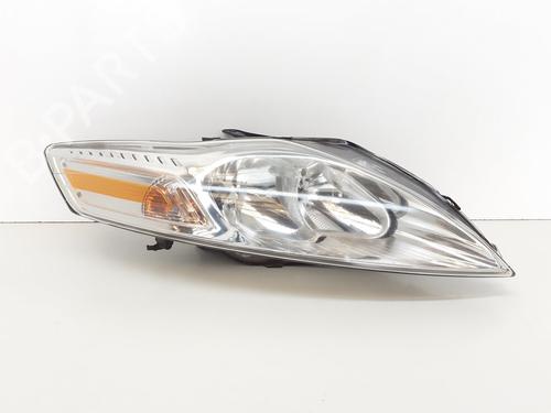 Used Right headlight FORD MONDEO IV (BA7) 2.0 TDCi (140 hp) 22609149