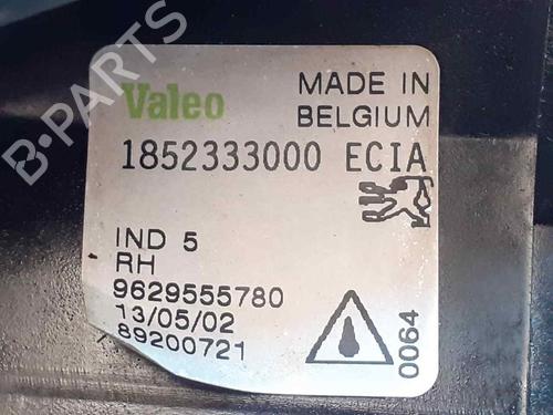 Right front fog light PEUGEOT 607 (9D, 9U) | BP24148924C31 - Image 4