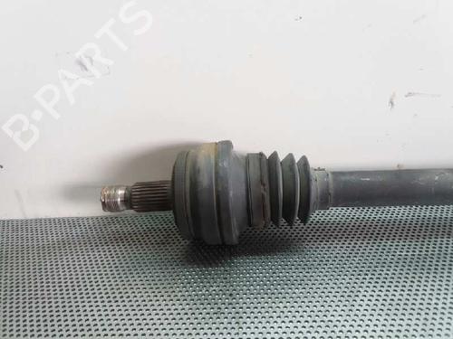 Right rear driveshaft MERCEDES-BENZ C-CLASS (W204) C 200 CDI (204.007, 204.006) | BP590021M41 
