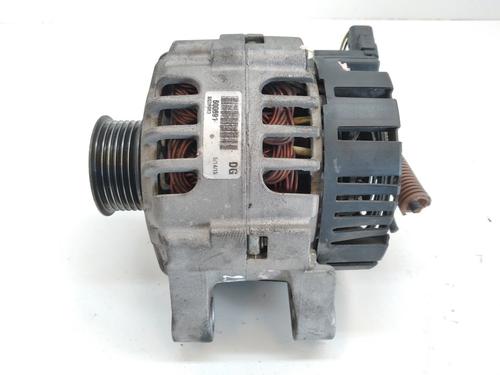 Used Alternator PEUGEOT 206 Hatchback (2A/C) 1.4 LPG (75 hp) 18843063