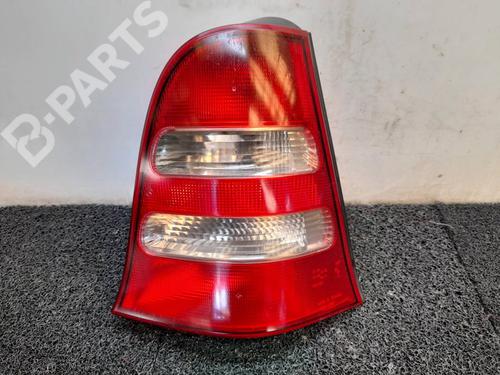 Used Right taillight Right taillight MERCEDES-BENZ A-CLASS (W168) A 170 CDI (168.009, 168.109) (95 hp) 11142437 11142437