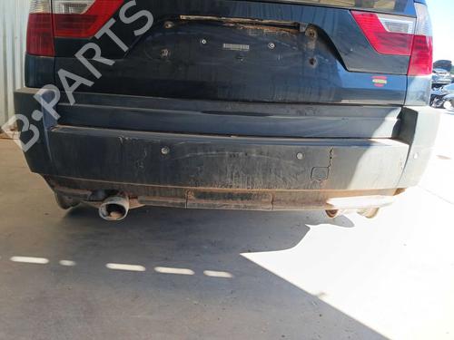 Used Rear bumper Rear bumper BMW X3 (E83) 2.0 d (150 hp) 40198938 40198938