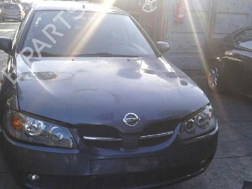 Gearbox NISSAN ALMERA II (N16) 1.5 dCi | BP63865M3 