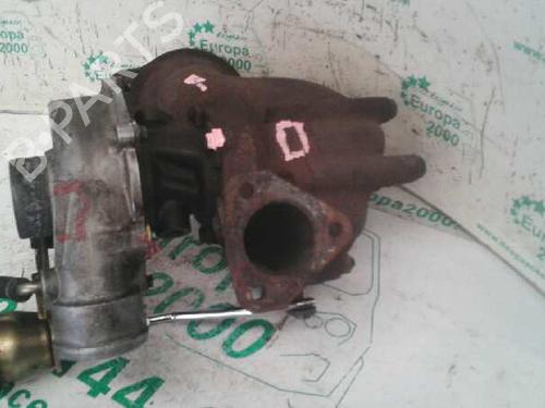 Turbocharger/Supercharger CHRYSLER VOYAGER II (ES) 2.5 TD | BP171668M71