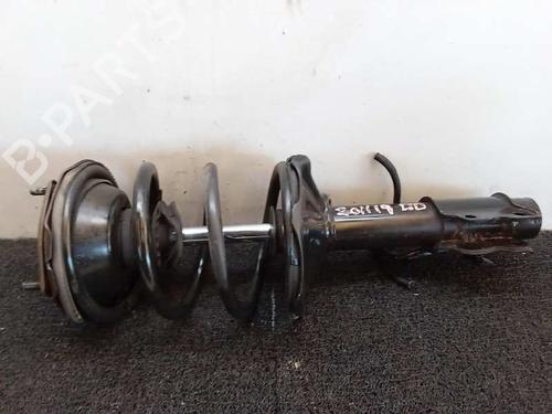Used Right front shock absorber NISSAN SERENA (C23) 2.3 D (75 hp) 6584935
