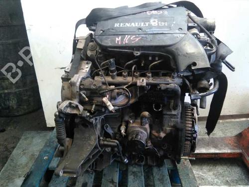 Used Engine Engine RENAULT SCÉNIC I MPV (JA0/1_, FA0_) [1999-2010] 1505634 1505634