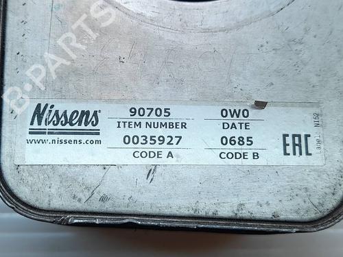 Oil radiator DACIA SANDERO II | BP22441993M33 - Image 2