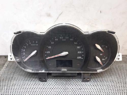 Used Instrument cluster Instrument cluster KIA RIO III (UB) [2011-2017] 2512844 2512844