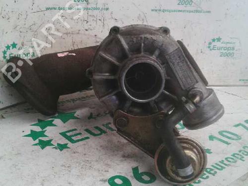 Turbocharger/Supercharger CHRYSLER VOYAGER II (ES) 2.5 TD | BP171668M71