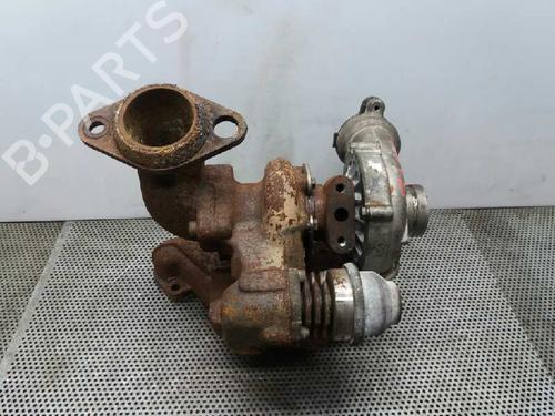 Turbocharger/Supercharger PEUGEOT 406 (8B) 1.9 TD | BP1432386M71 