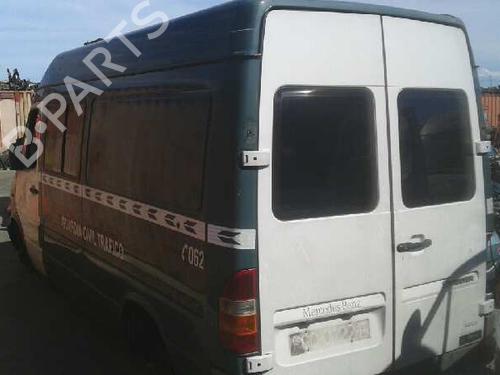 Left sun visor MERCEDES-BENZ SPRINTER 4-t Platform/Chassis (B904) 411 CDI | BP1596551I1 - Image 5